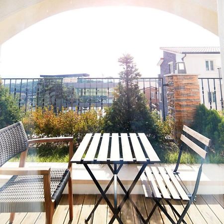 Hotel Thesoom Forest Yongin Buitenkant foto