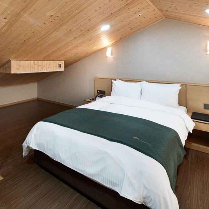 Hotel Thesoom Forest Yongin Buitenkant foto