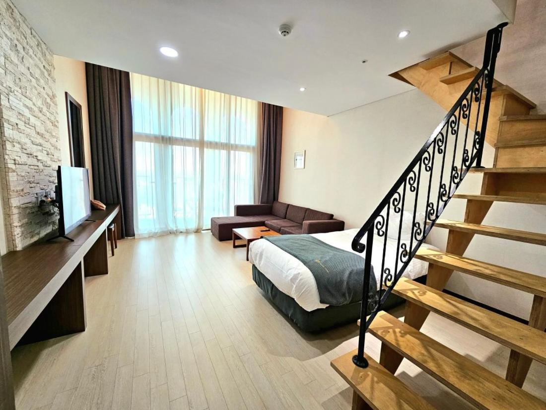 Hotel Thesoom Forest Yongin Buitenkant foto