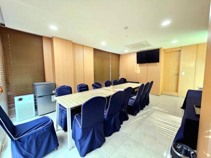 Hotel Thesoom Forest Yongin Buitenkant foto