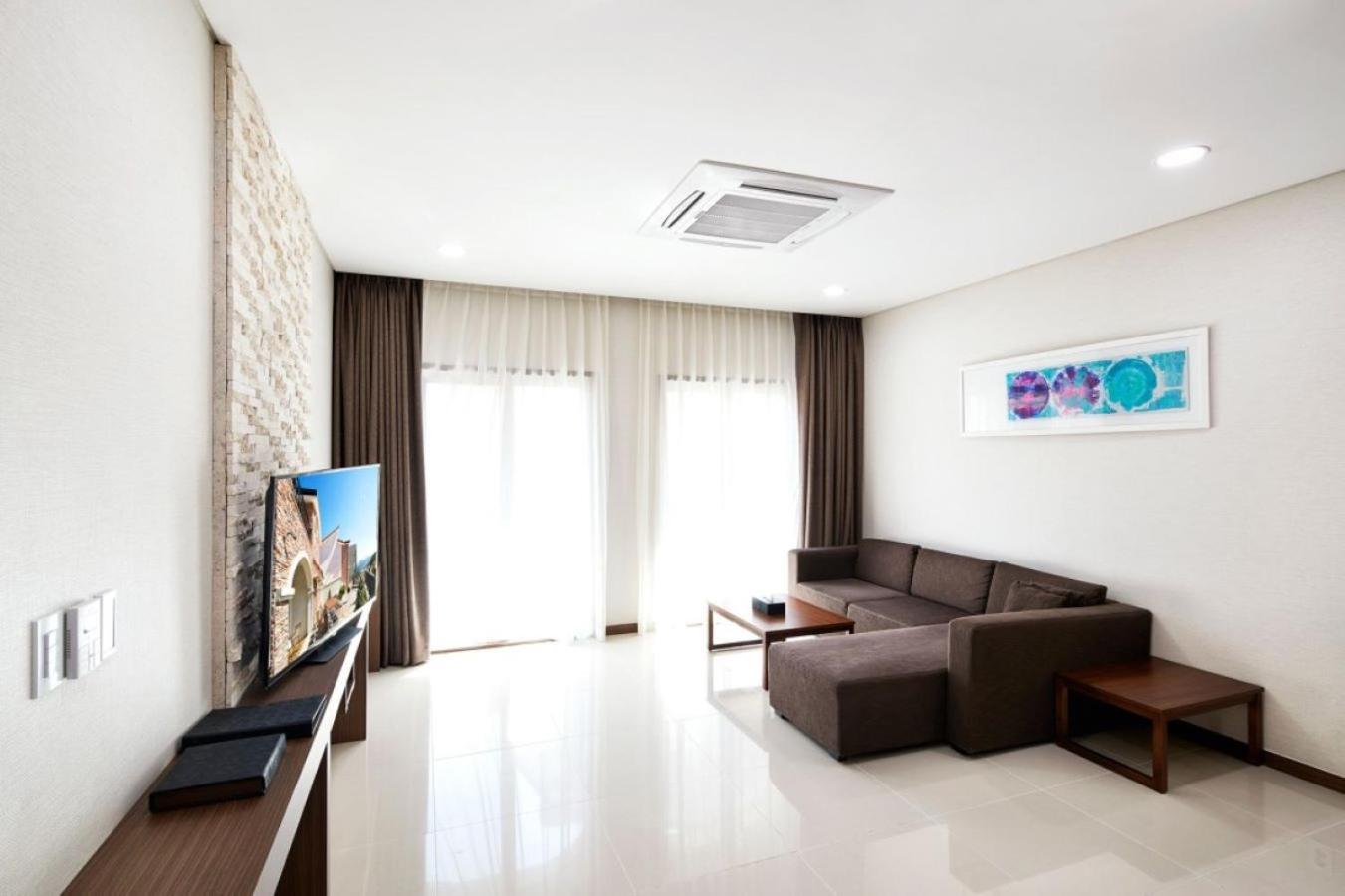 Hotel Thesoom Forest Yongin Buitenkant foto