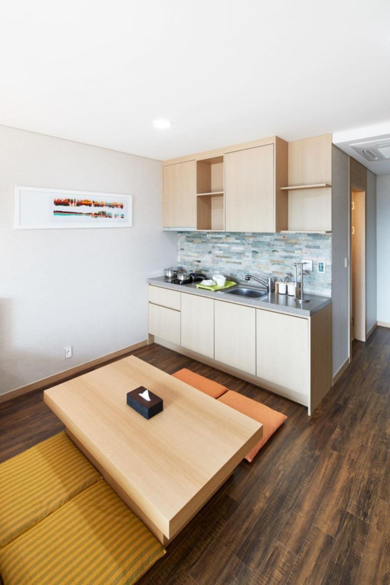 Hotel Thesoom Forest Yongin Buitenkant foto