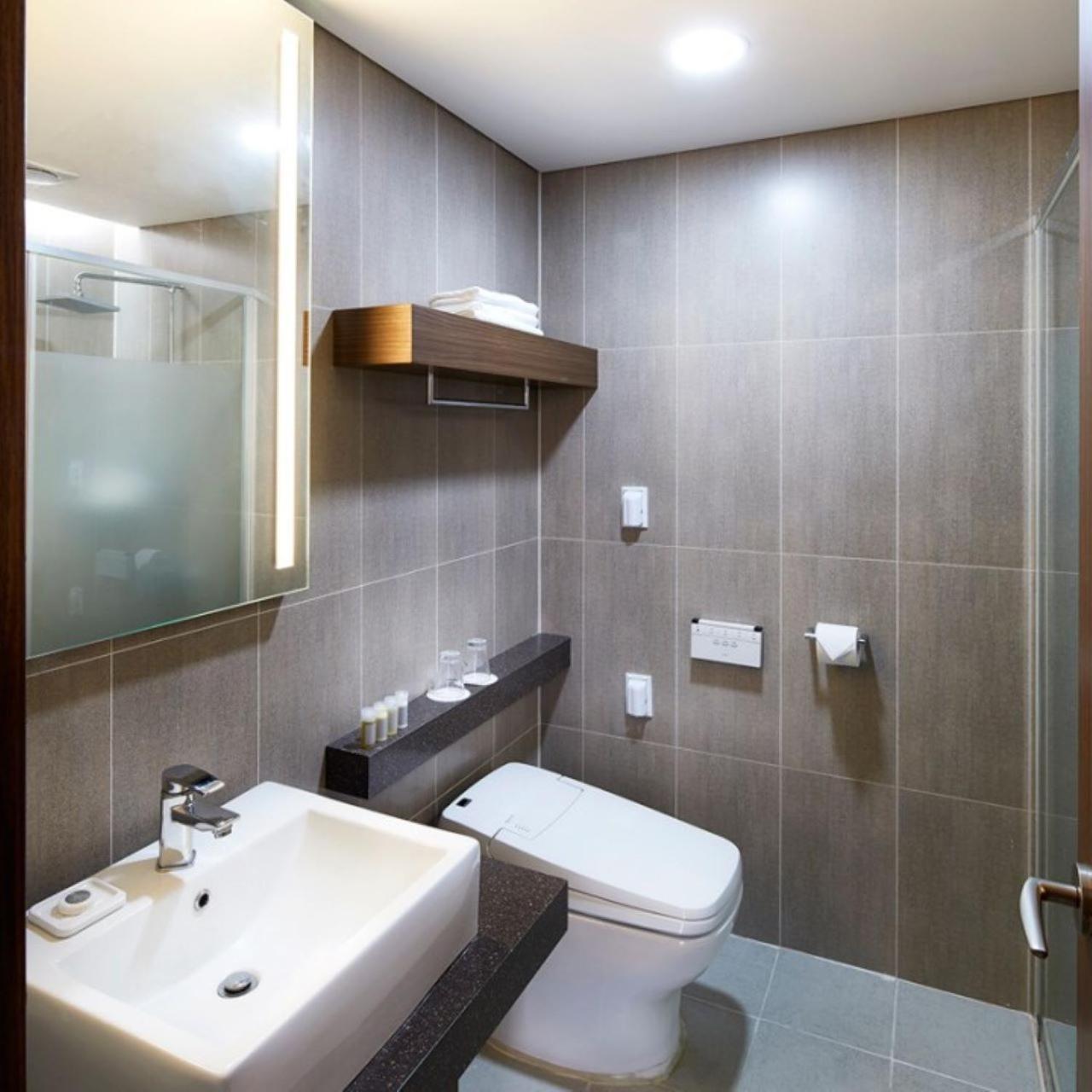 Hotel Thesoom Forest Yongin Buitenkant foto
