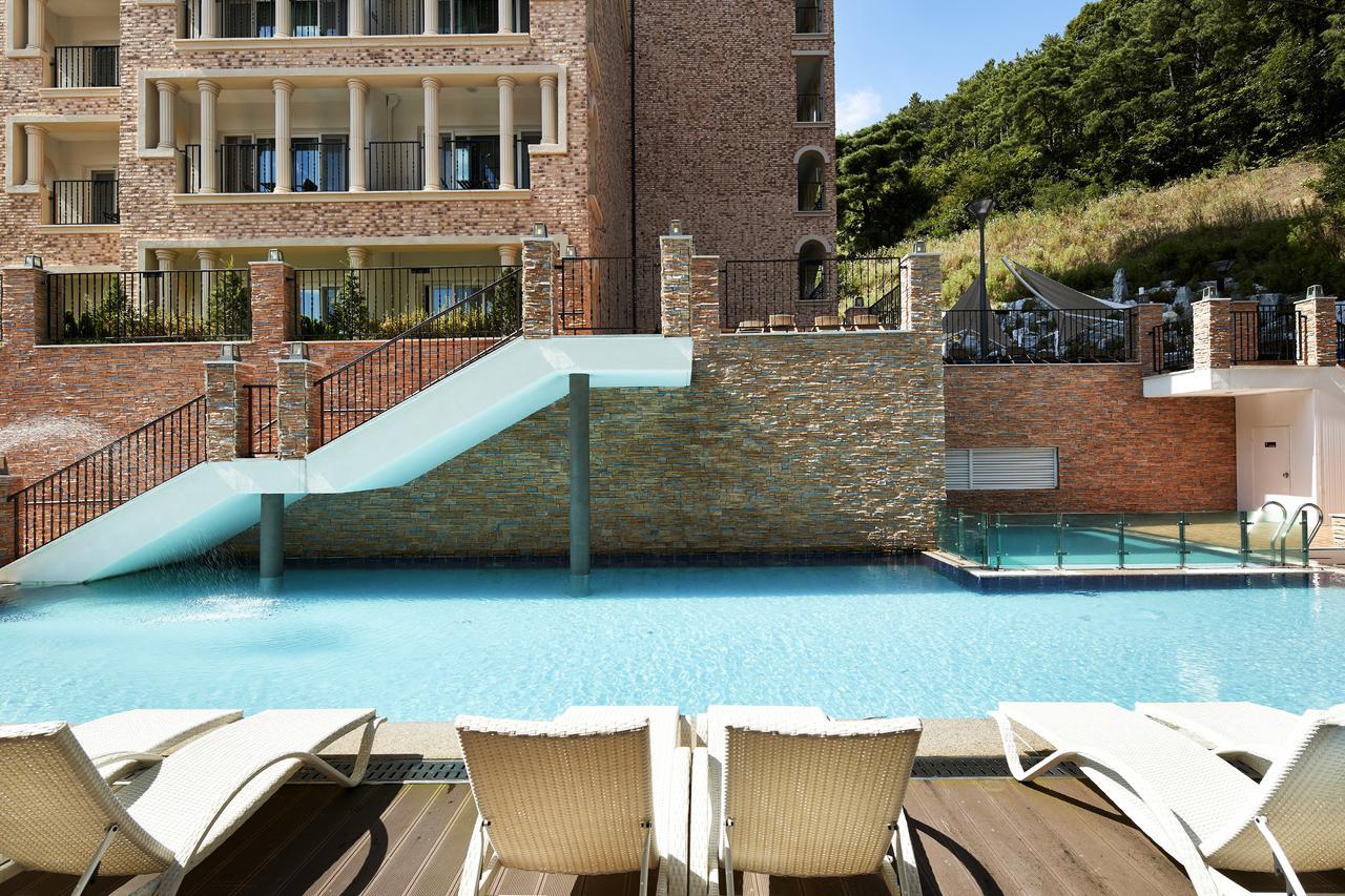 Hotel Thesoom Forest Yongin Buitenkant foto
