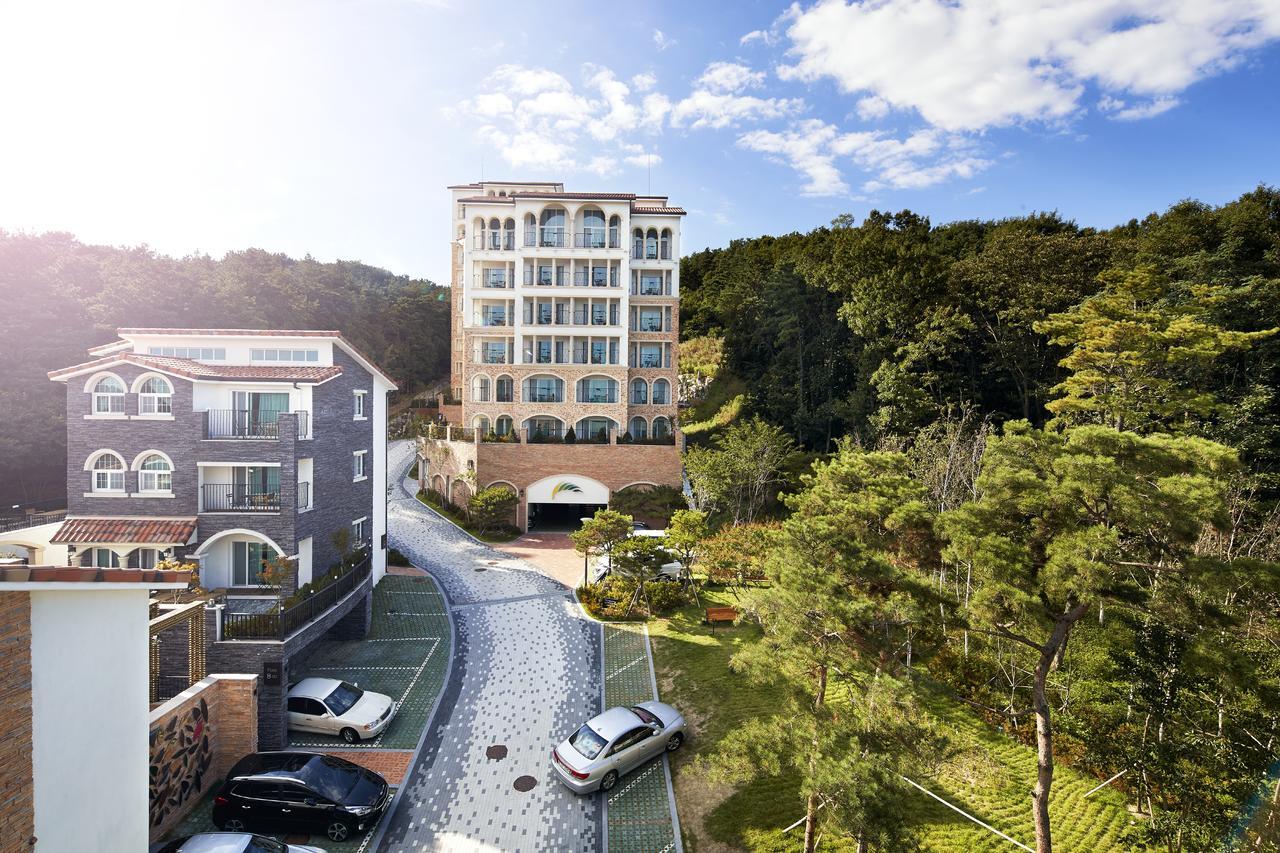 Hotel Thesoom Forest Yongin Buitenkant foto