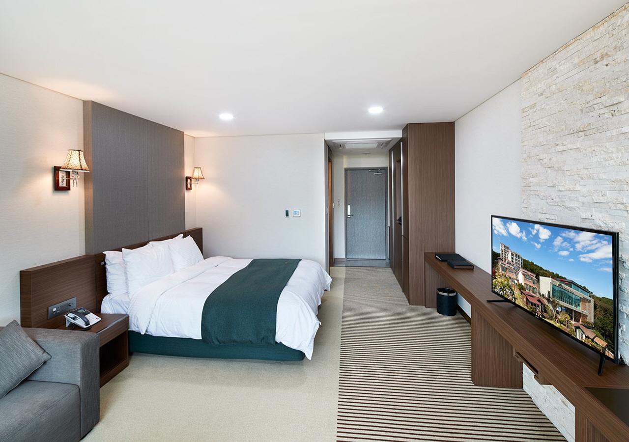 Hotel Thesoom Forest Yongin Buitenkant foto