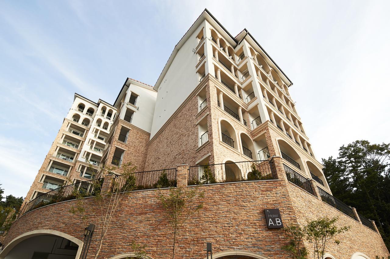 Hotel Thesoom Forest Yongin Buitenkant foto